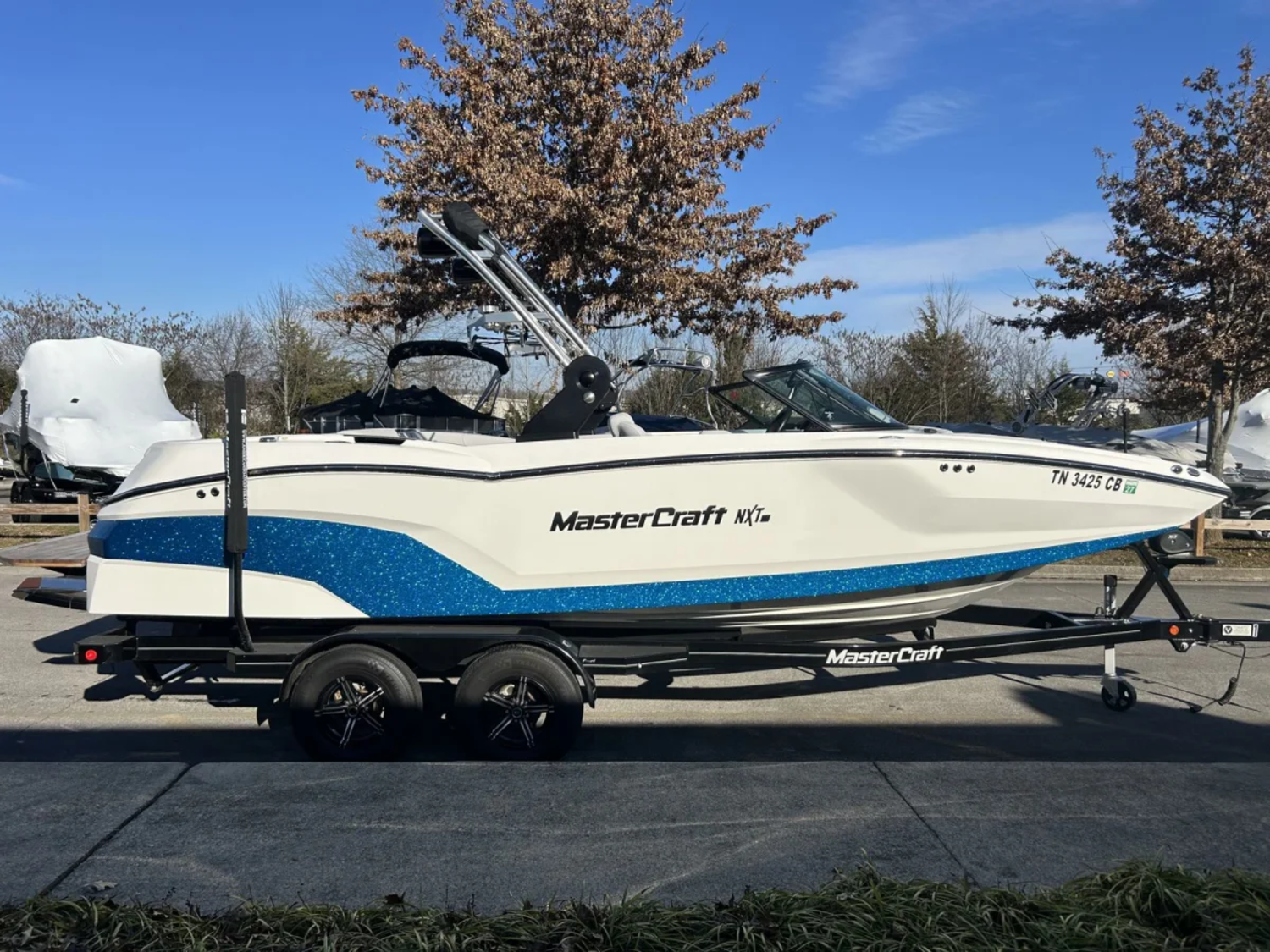 2020 MasterCraft NXT22