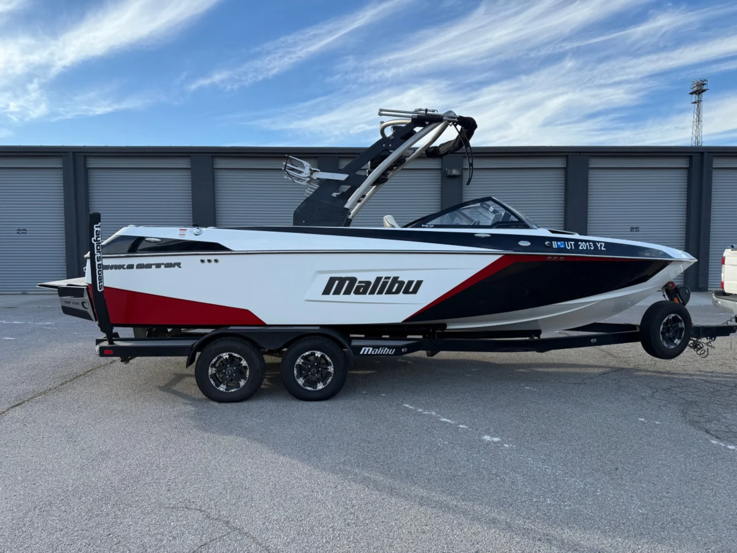 2018 Malibu 23 LSV