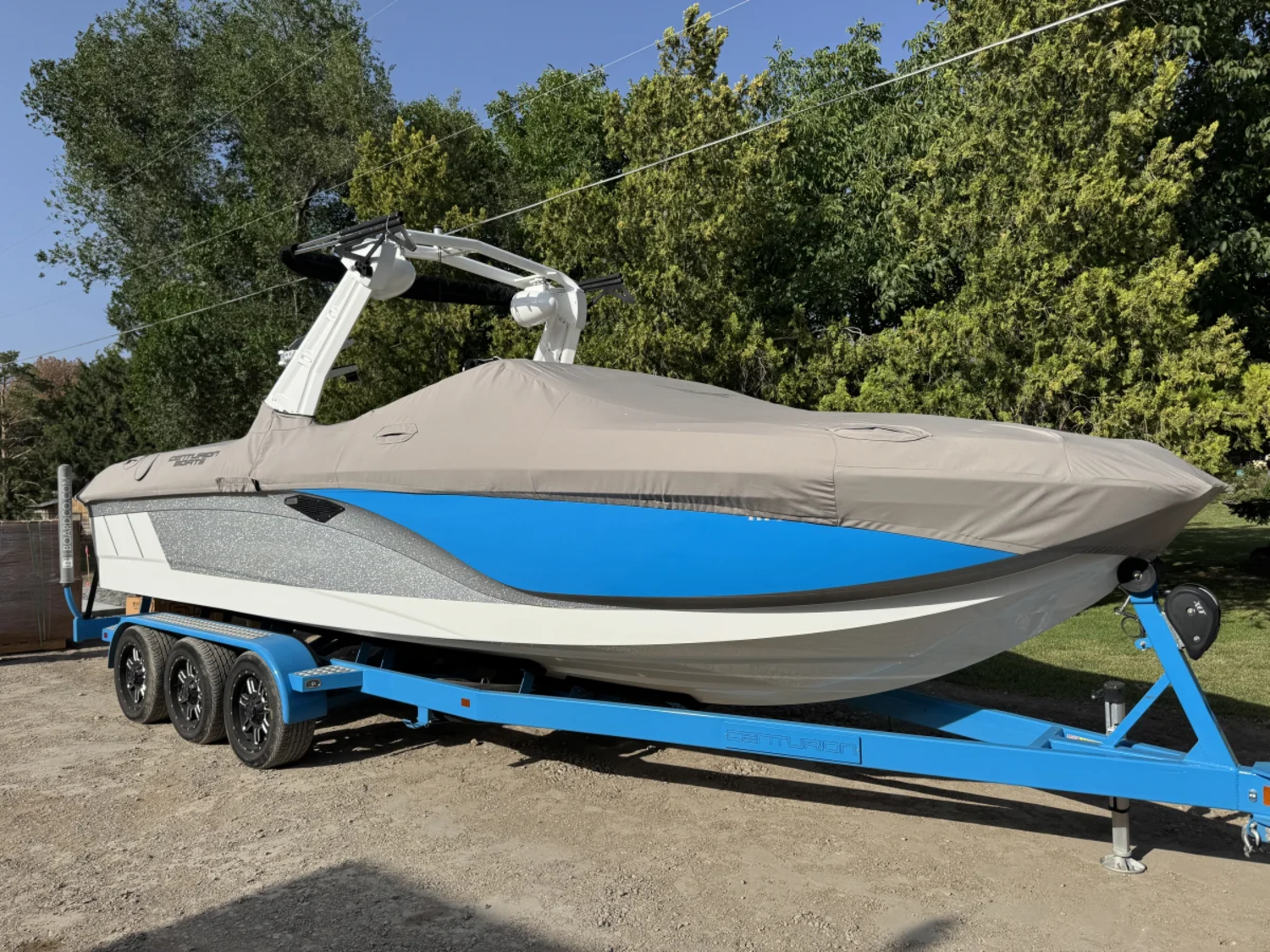 2020 Centurion Boats Ri257