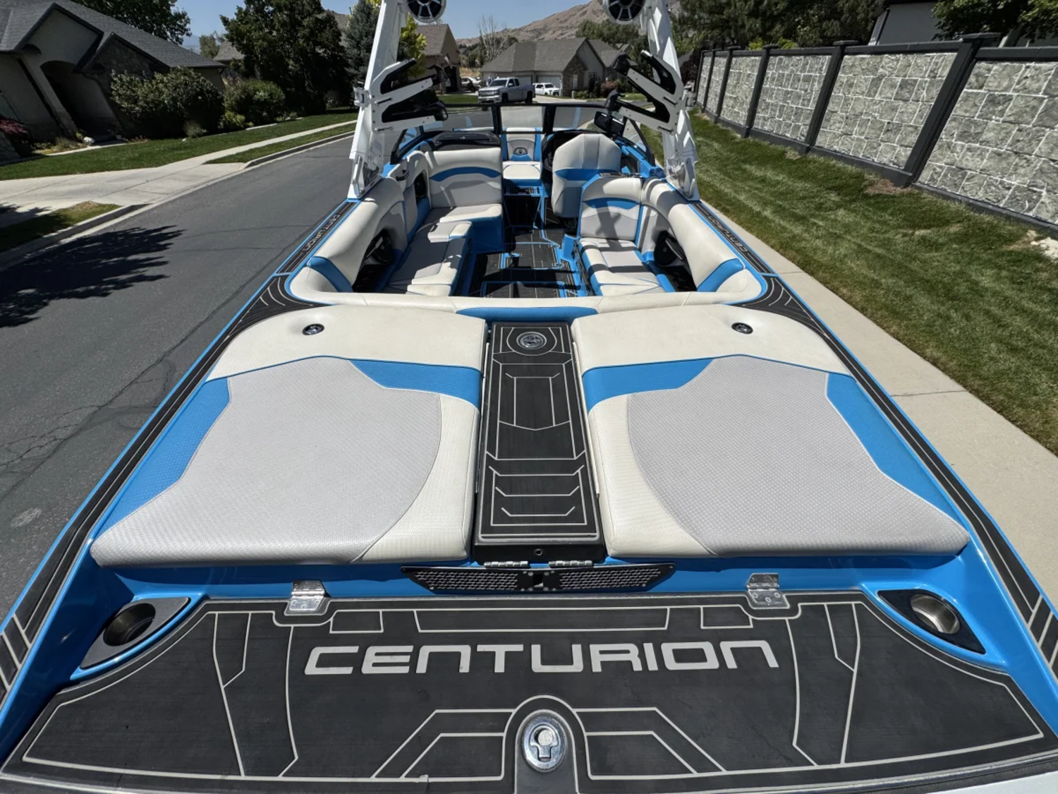 2020 Centurion Boats Ri257