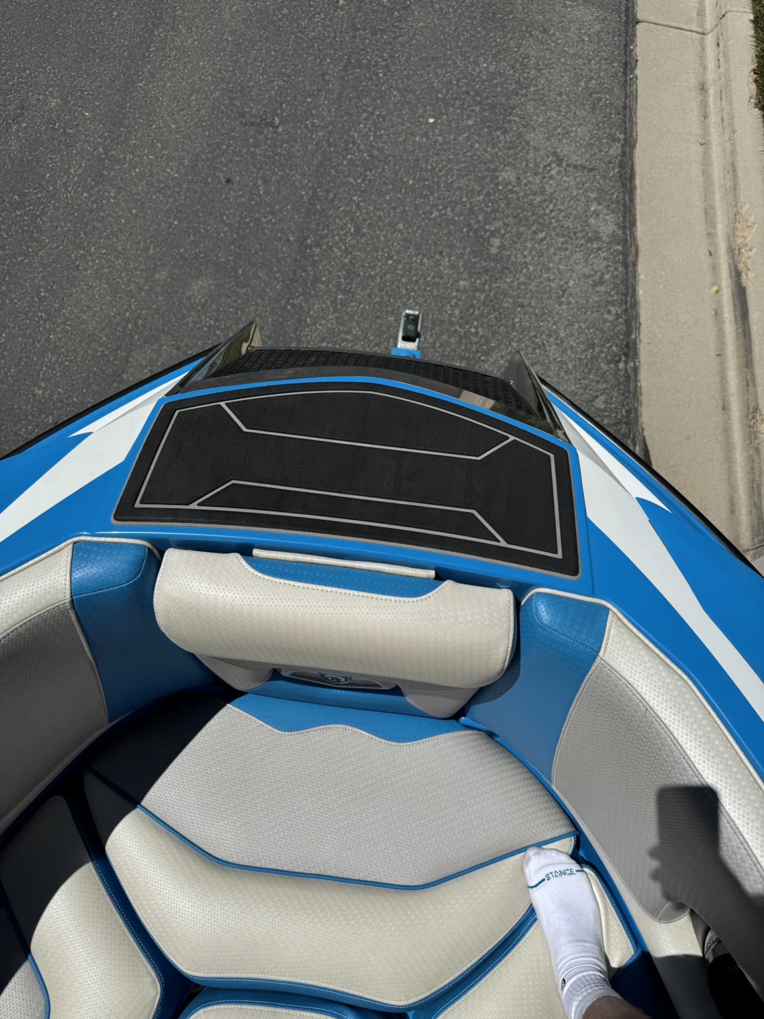 2020 Centurion Boats Ri257