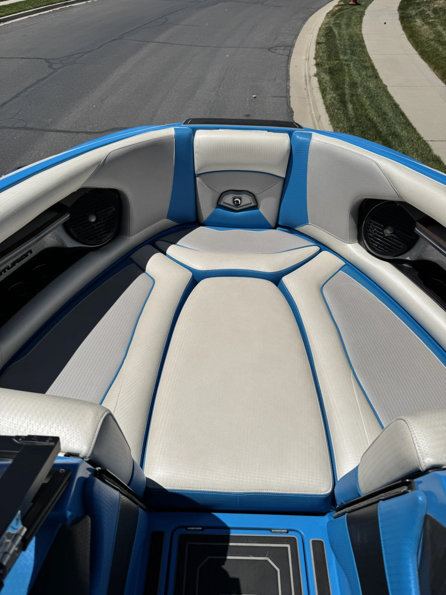 2020 Centurion Boats Ri257