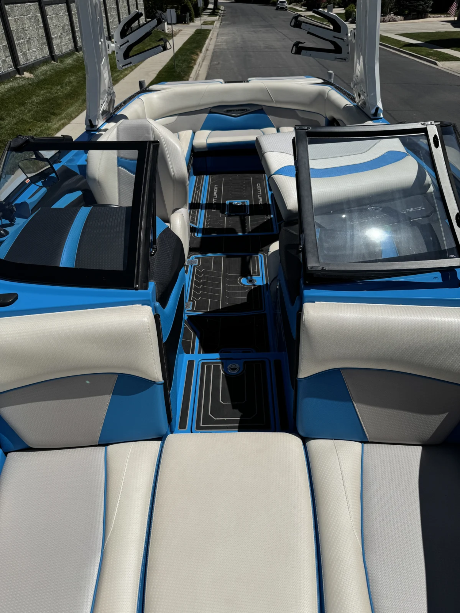 2020 Centurion Boats Ri257
