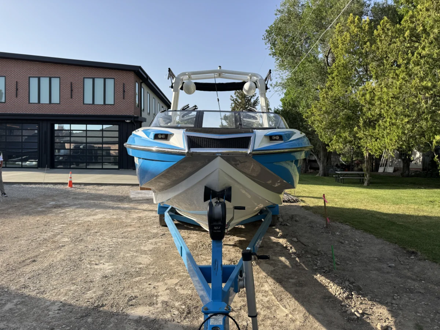 2020 Centurion Boats Ri257