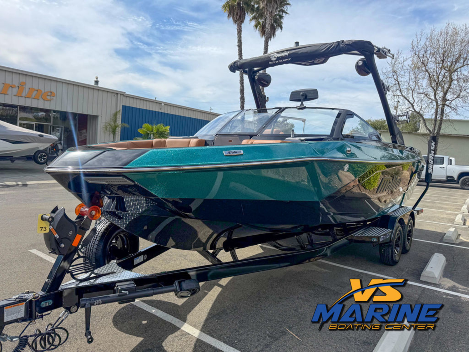 2026 Malibu Boats 23 LSV