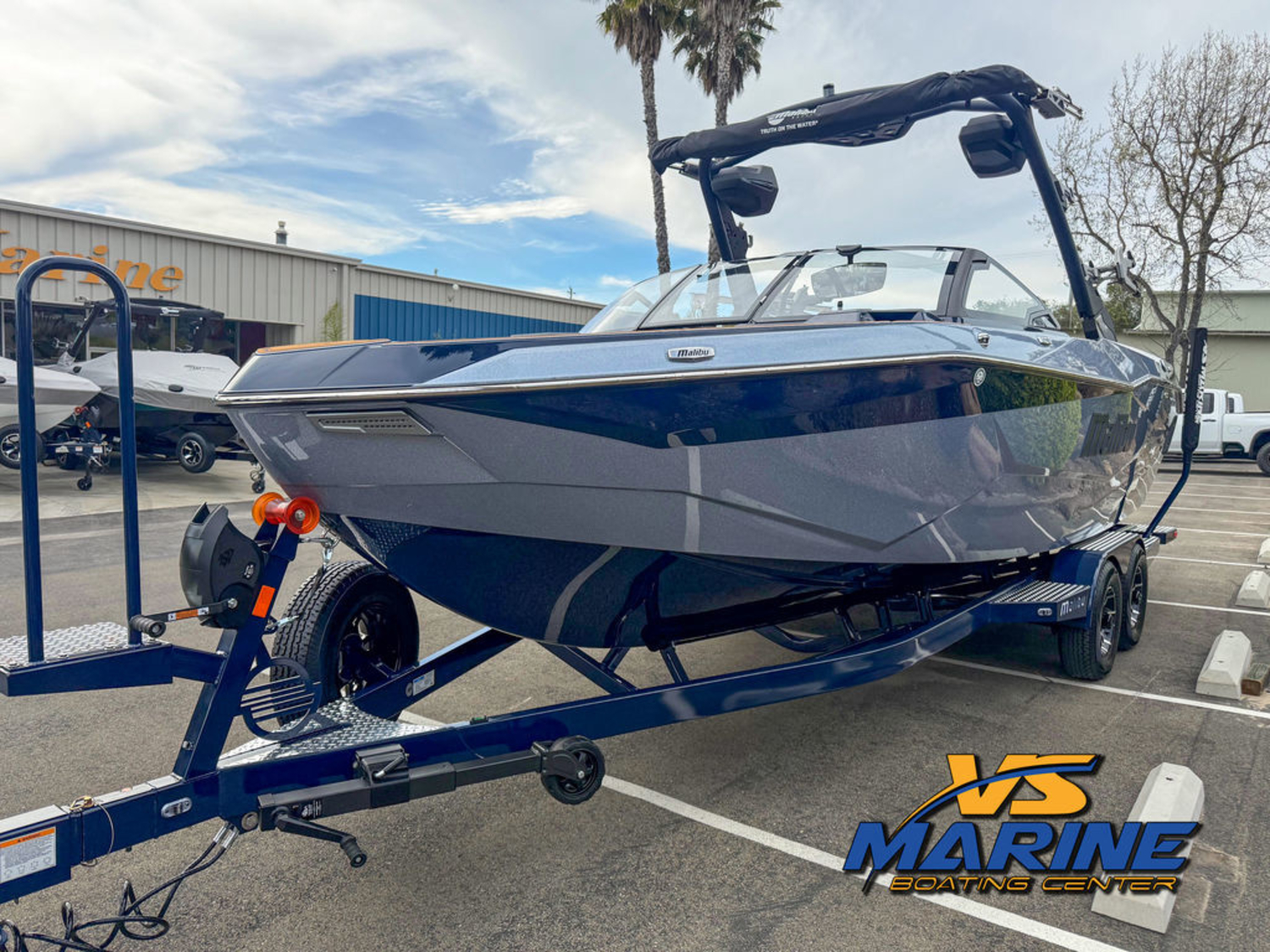 2026 Malibu Boats 25 LSV