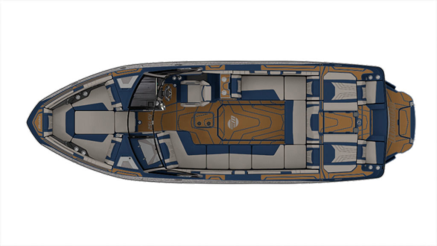 2026 Malibu Boats 25 LSV