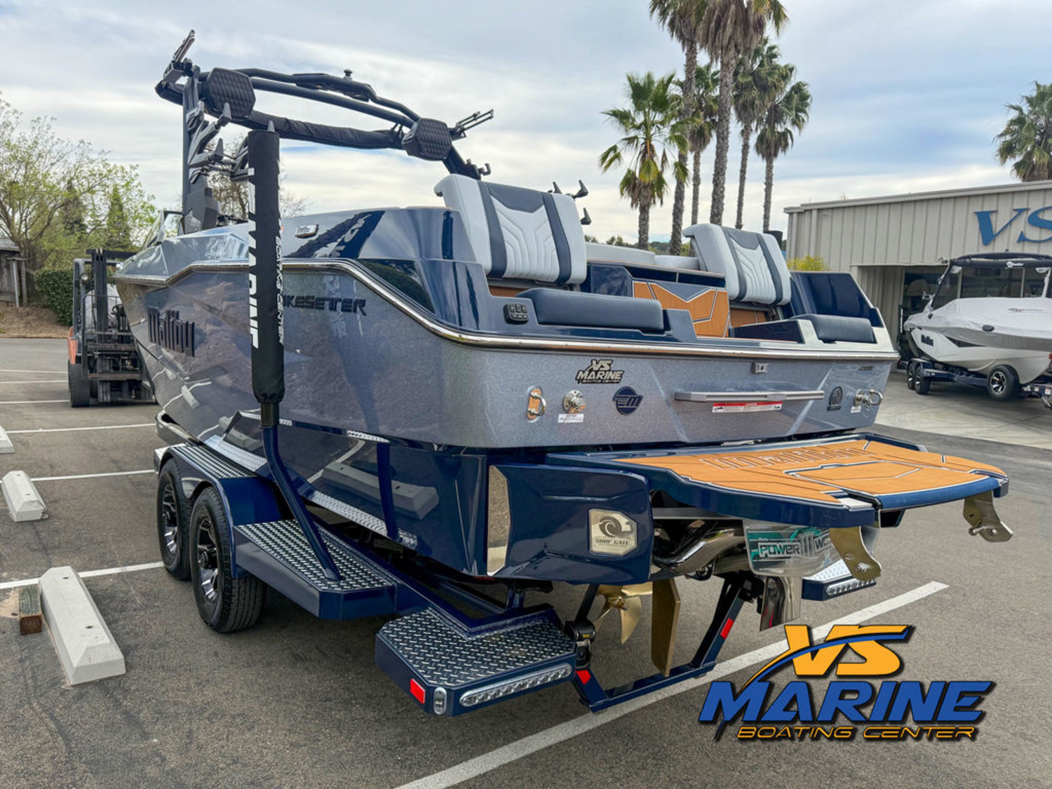 2026 Malibu Boats 25 LSV