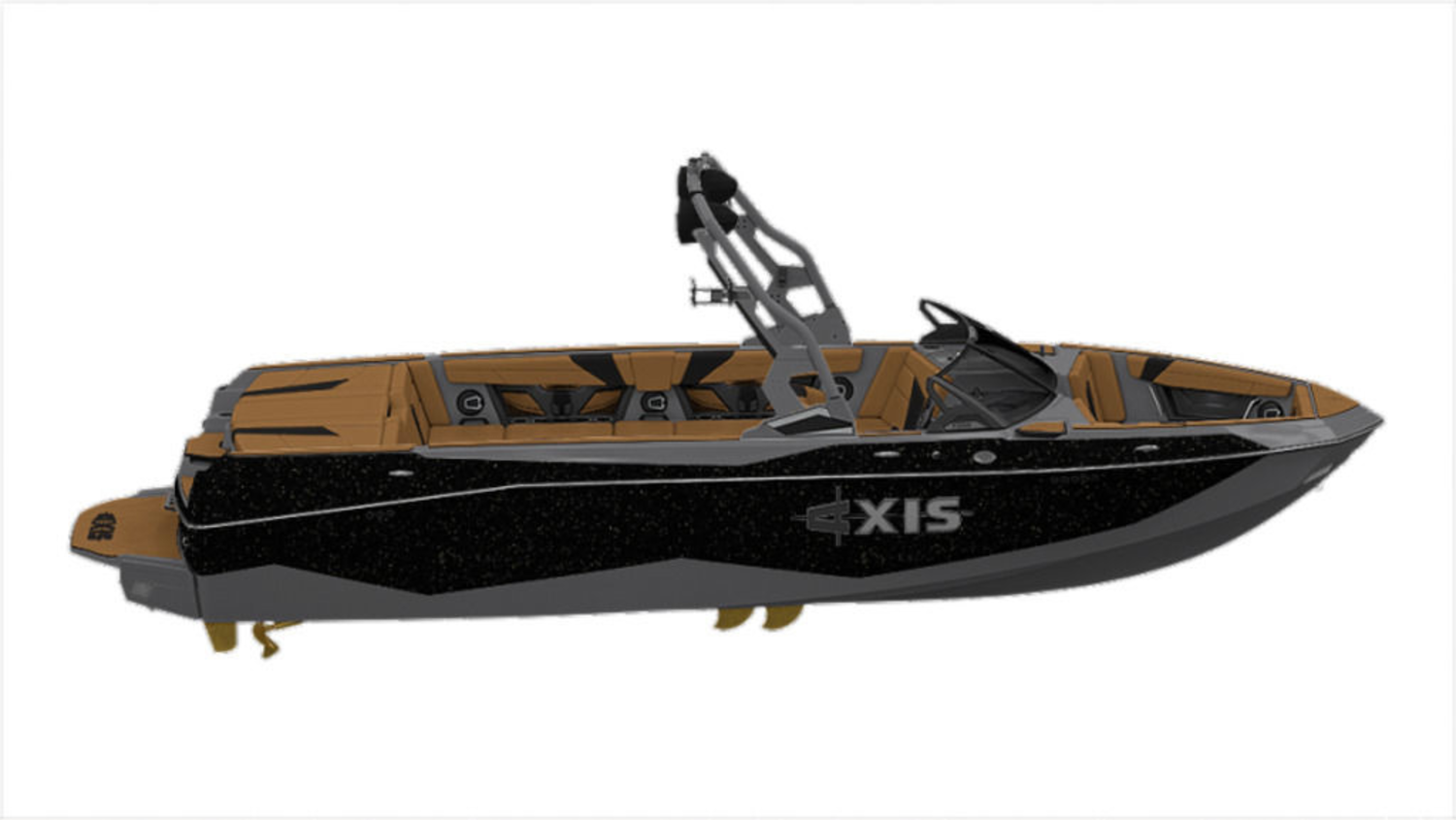 2026 Axis Wake Research T250
