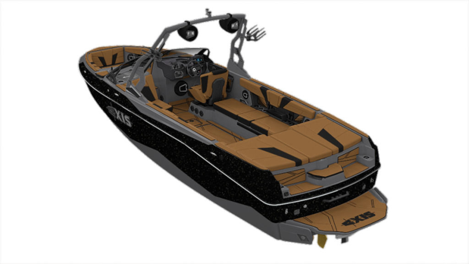 2026 Axis Wake Research T250