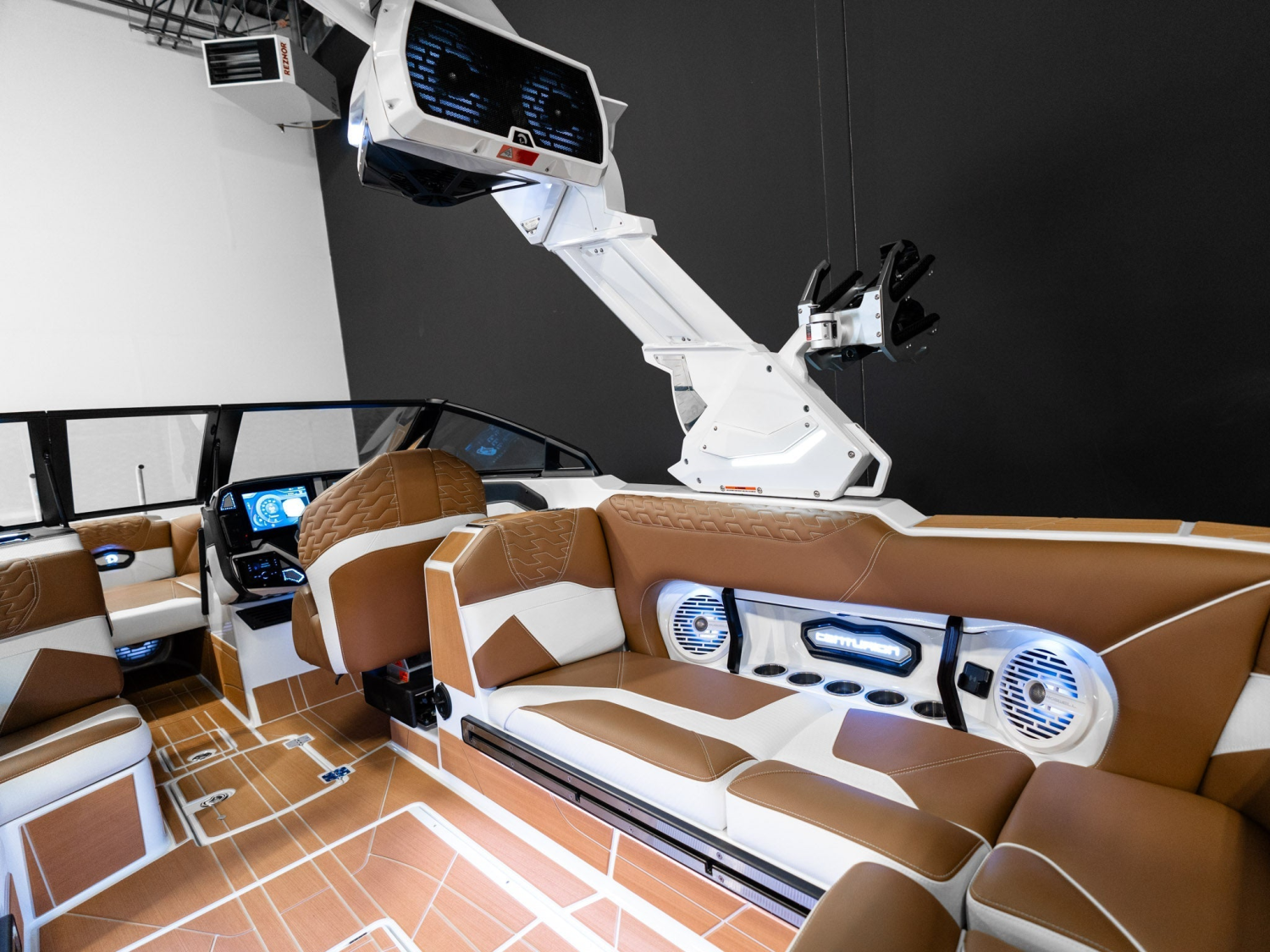 2026 Centurion Boats Ri245