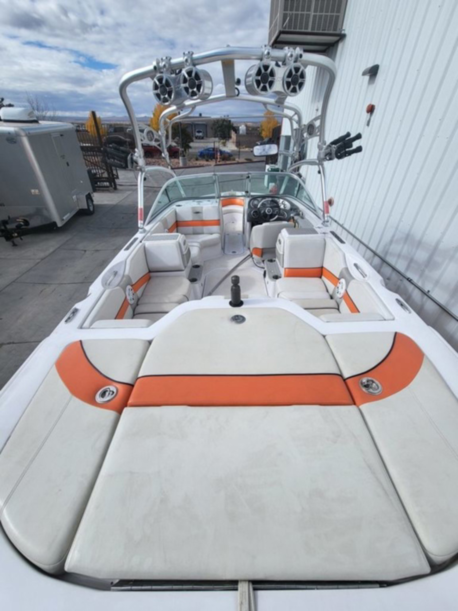 2007 Nautique Super Air Nautique GS22