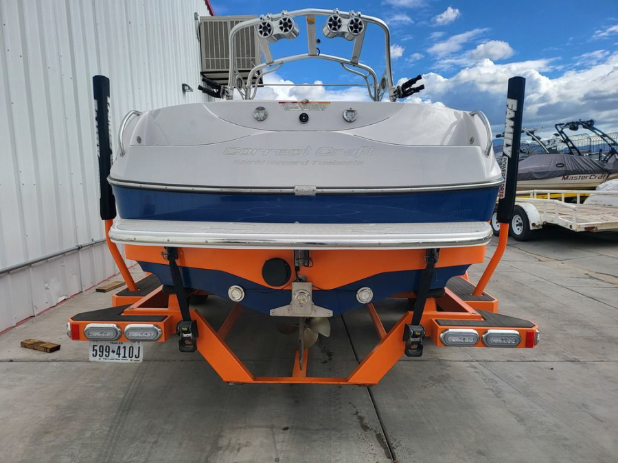 2007 Nautique Boats GS22 for sale in albuquerque, New Mexico