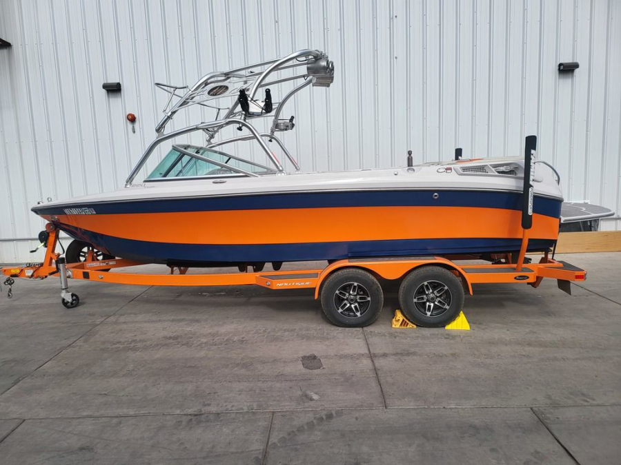 2007 Nautique Boats GS22 for sale in albuquerque, New Mexico