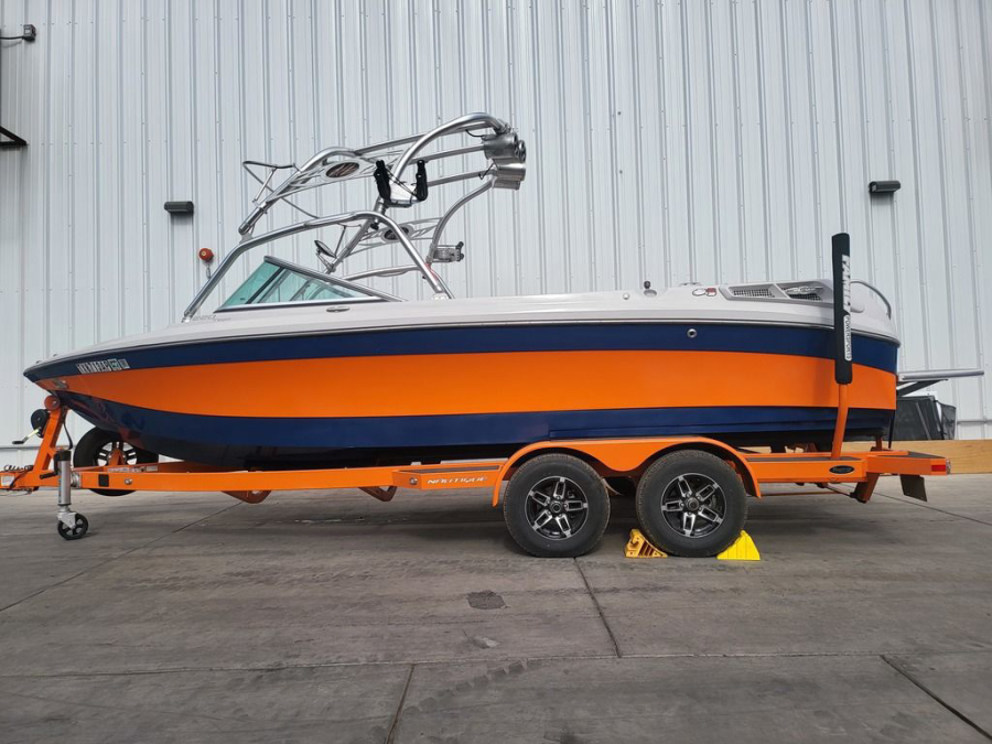 2007 Nautique Boats GS22 for sale in albuquerque, New Mexico