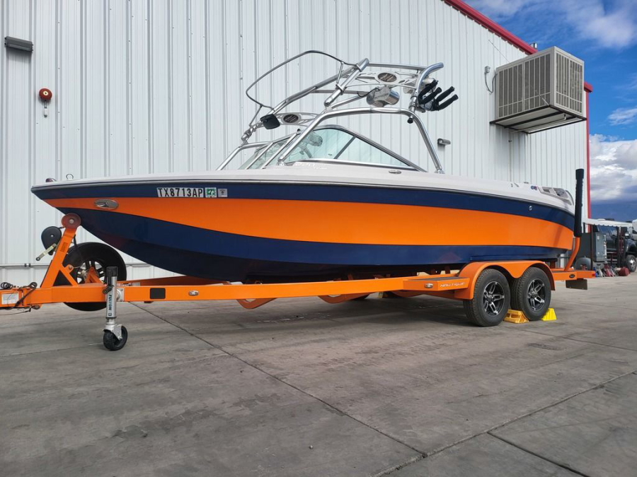 2007 Nautique Boats GS22 for sale in albuquerque, New Mexico