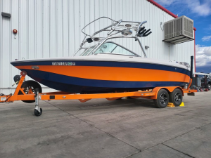 2007 Nautique Boats GS22 for sale in albuquerque, New Mexico