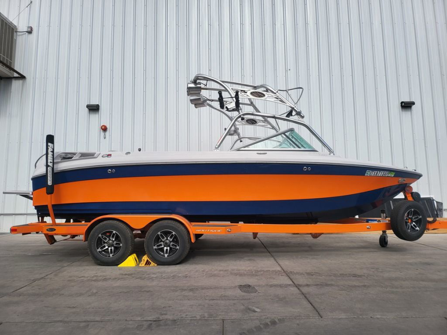 2007 Nautique Boats GS22 for sale in albuquerque, New Mexico