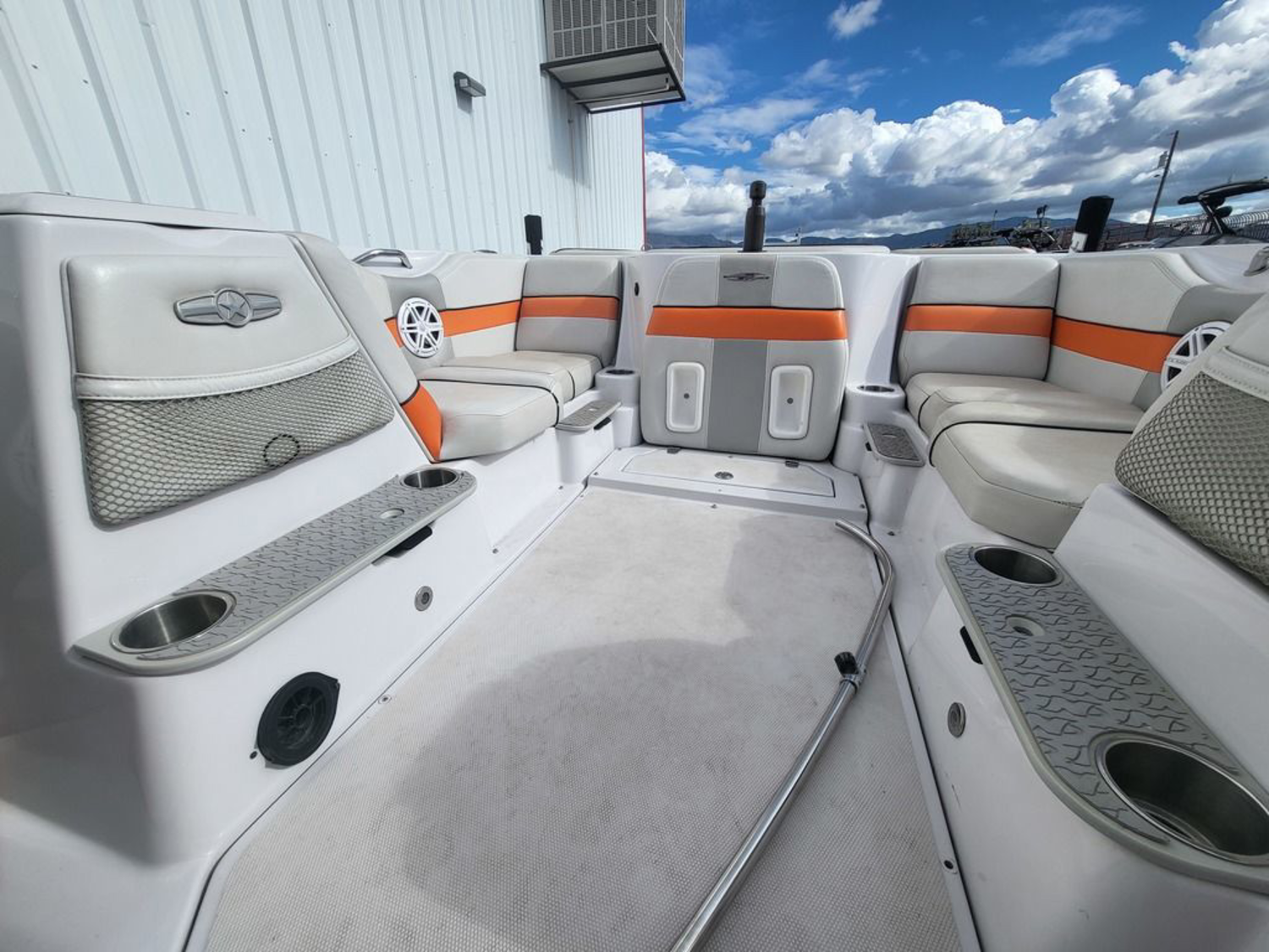 2007 Nautique Super Air Nautique GS22