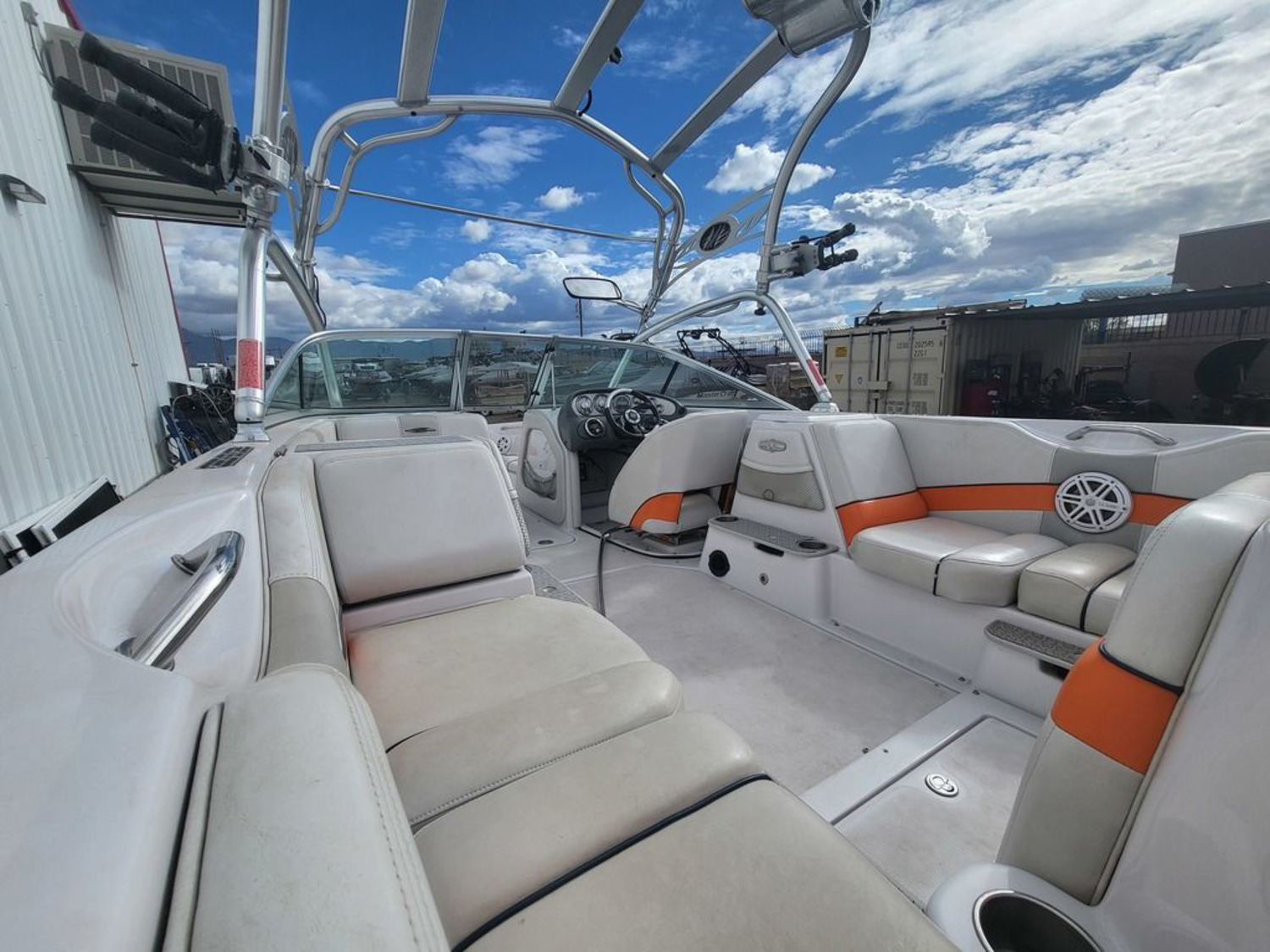 2007 Nautique Super Air Nautique GS22