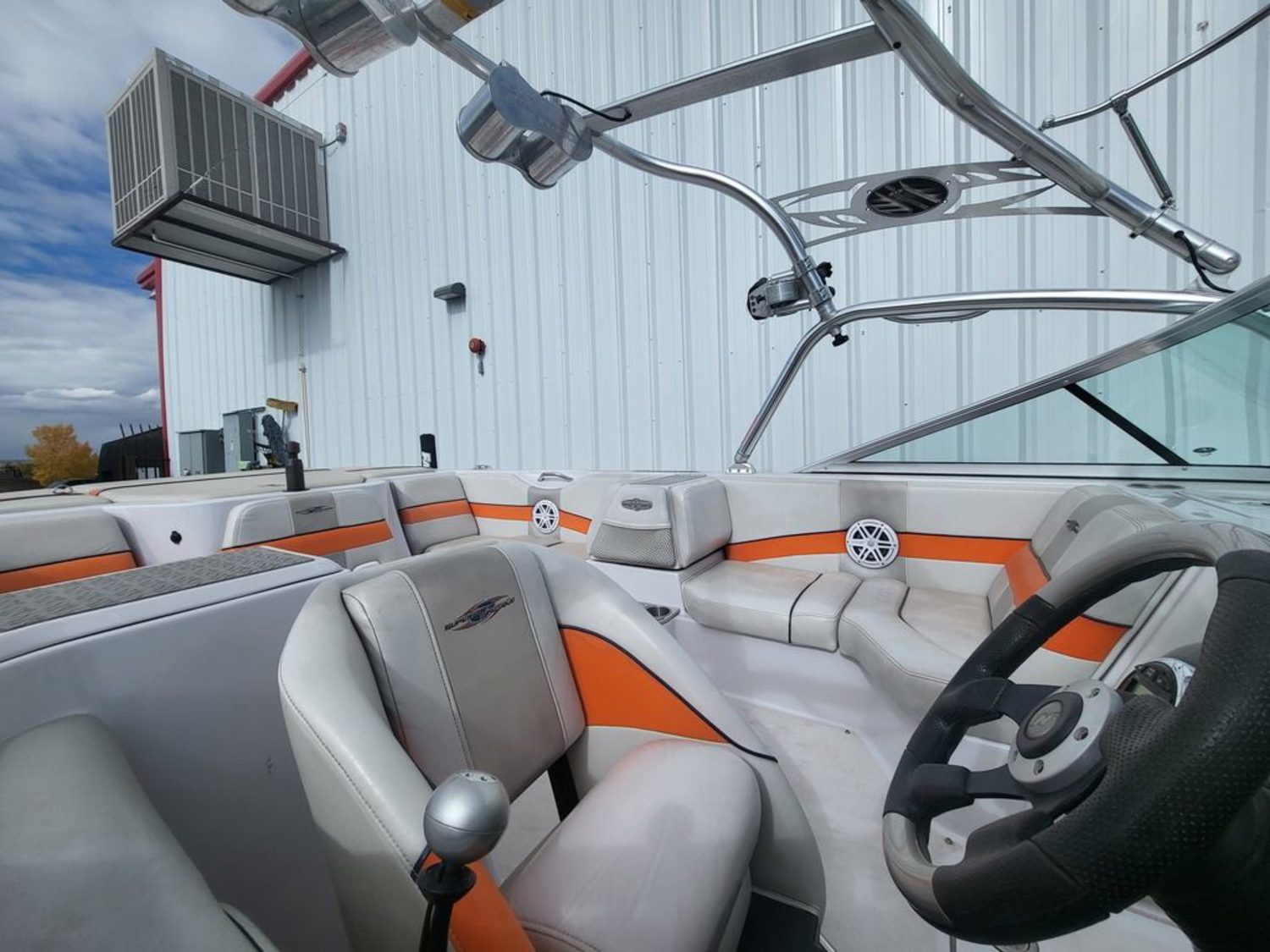 2007 Nautique Super Air Nautique GS22