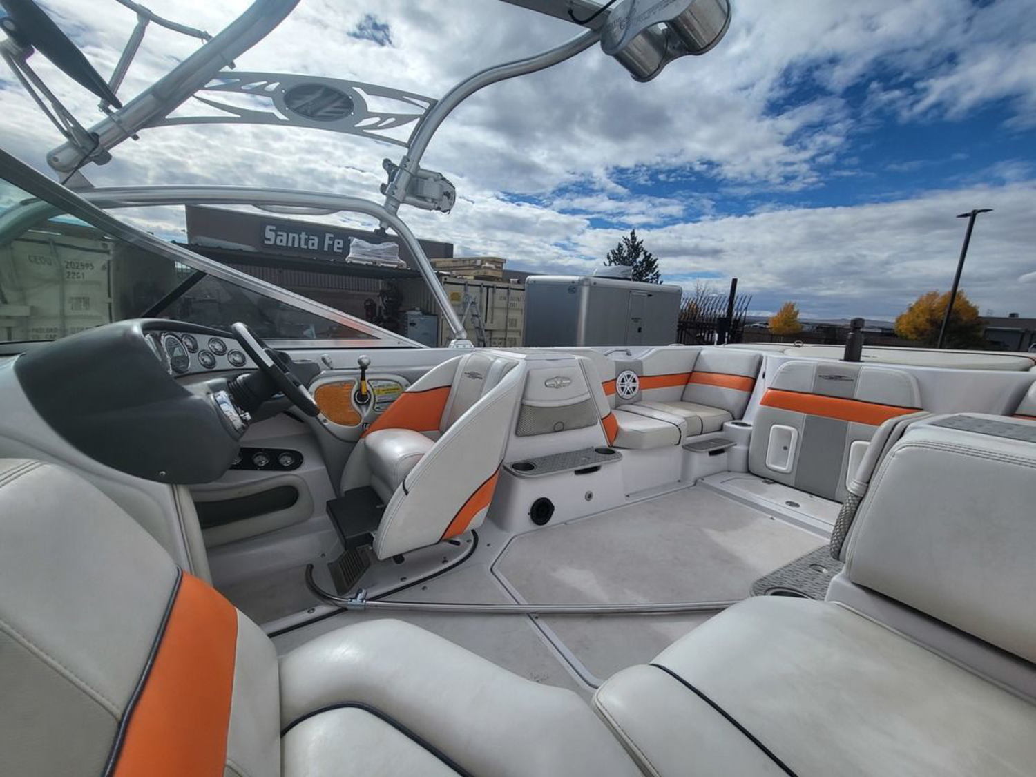 2007 Nautique Super Air Nautique GS22