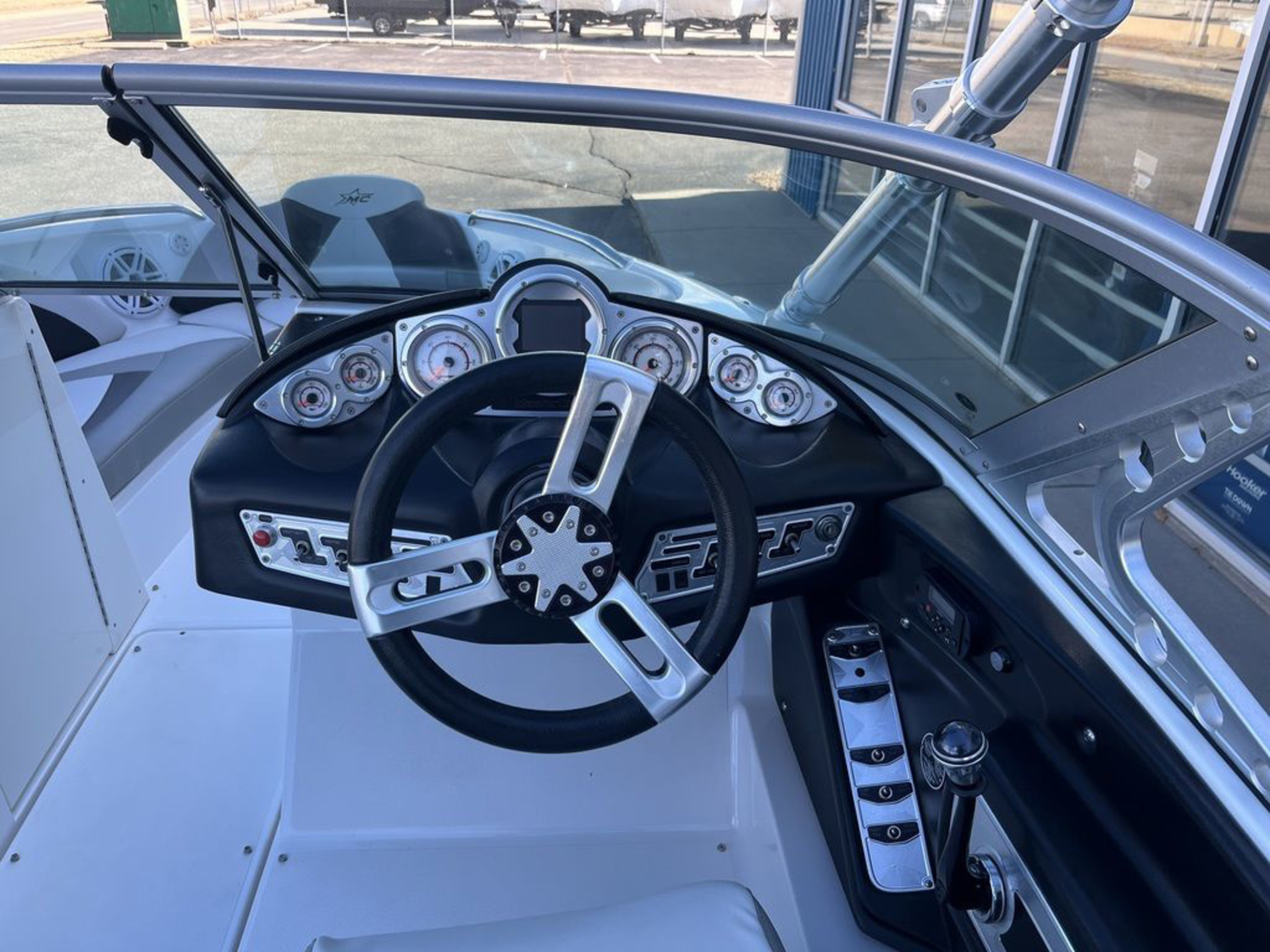 2010 Mastercraft X14V