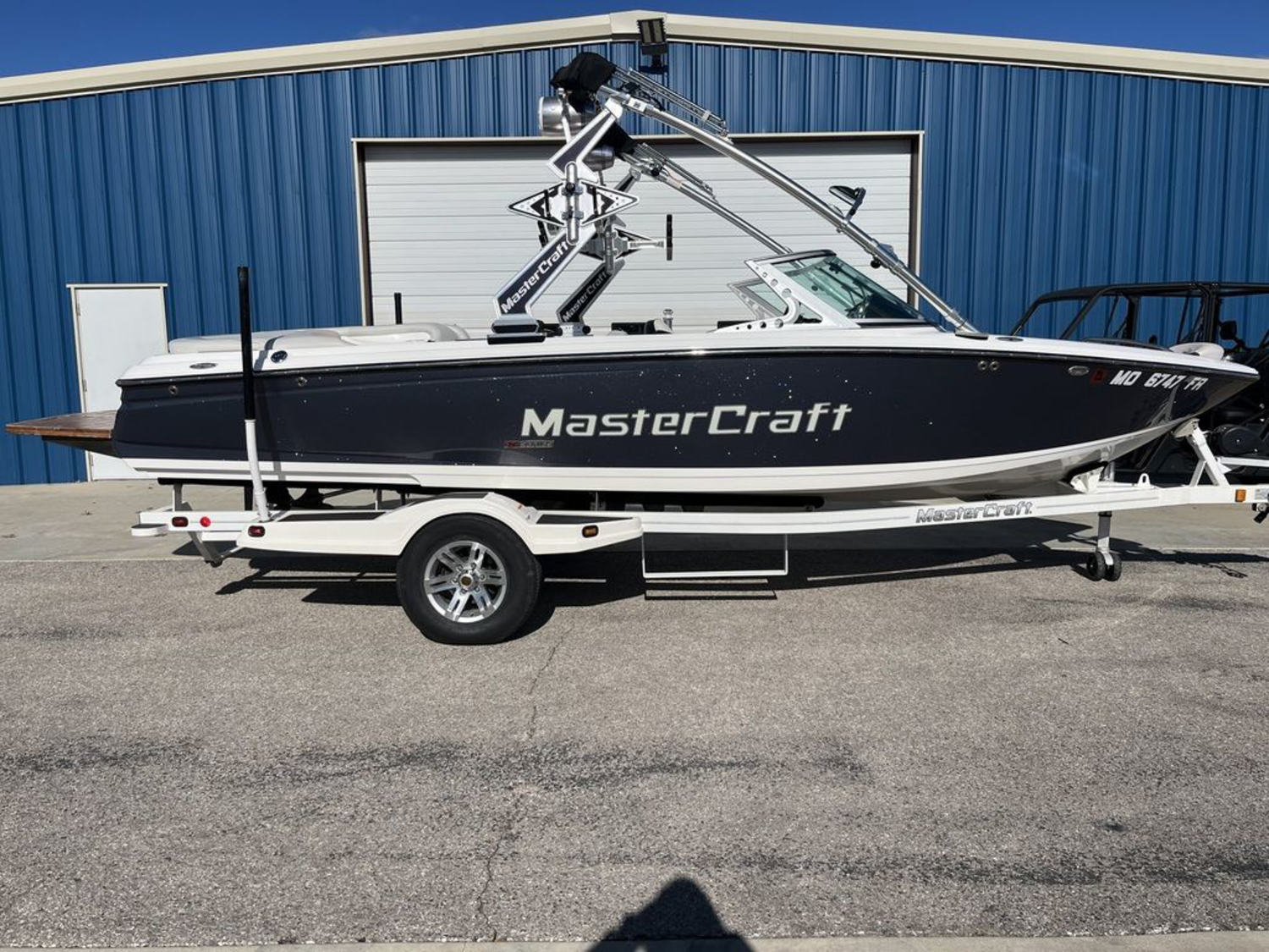 2010 Mastercraft X14V