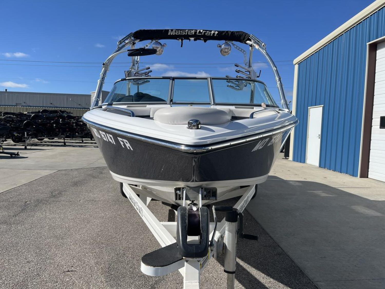 2010 Mastercraft X14V