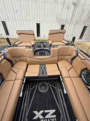 2024 Tige Boats Ultre 25ZX for sale in COUNCE, Tennessee