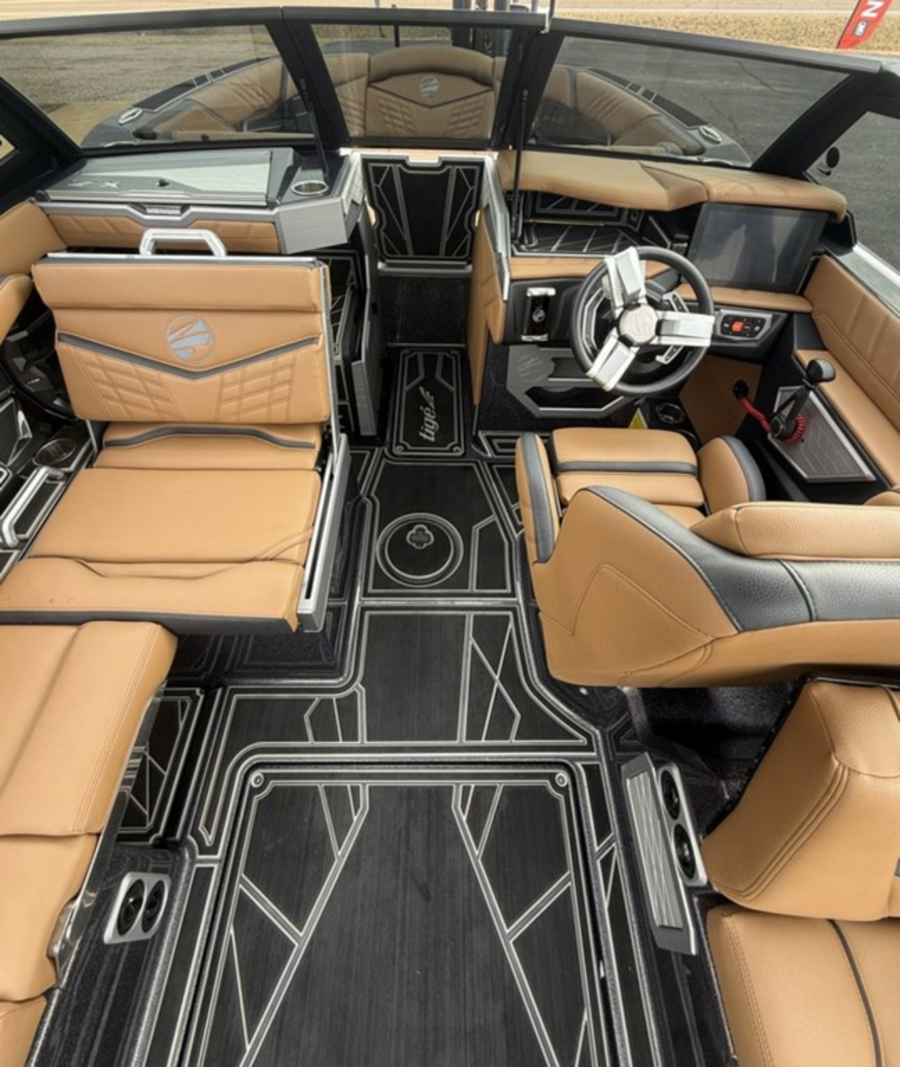 2024 Tige Boats Ultre 25ZX for sale in COUNCE, Tennessee