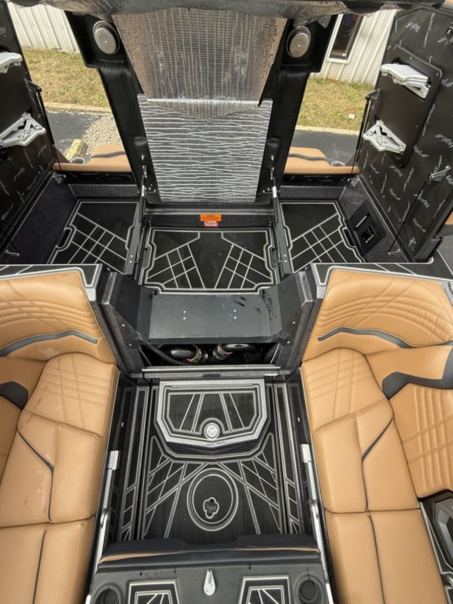 2024 Tige Boats Ultre 25ZX for sale in COUNCE, Tennessee