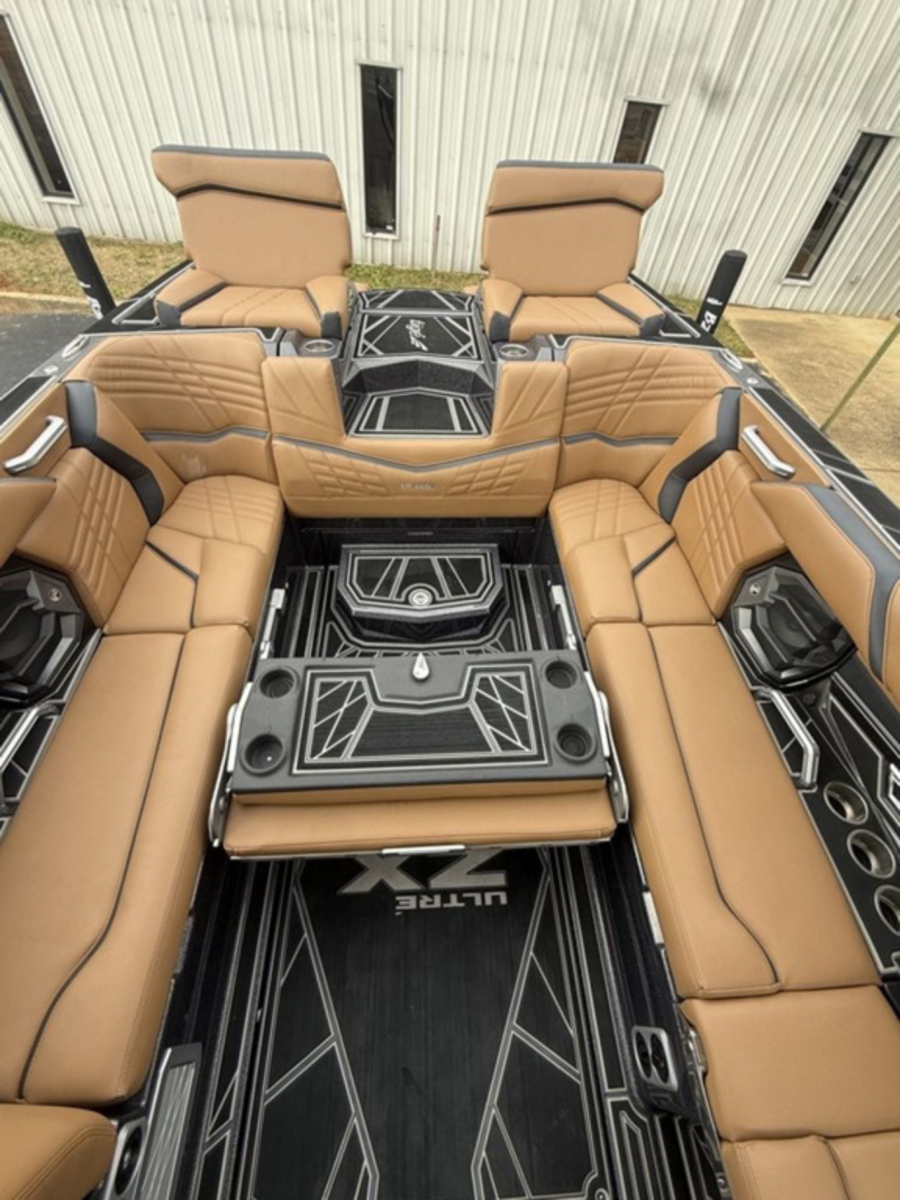 2024 Tige Boats Ultre 25ZX for sale in COUNCE, Tennessee
