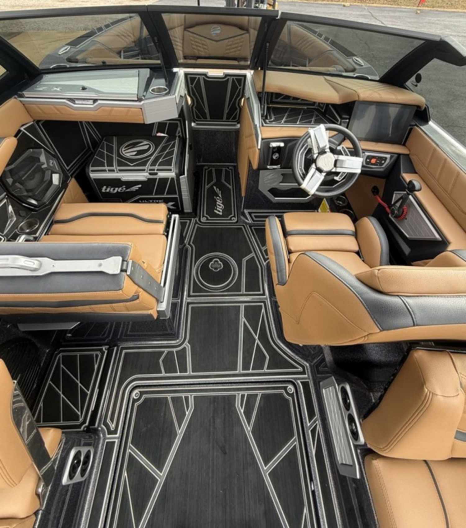 2024 Tige 25ZX Ultra