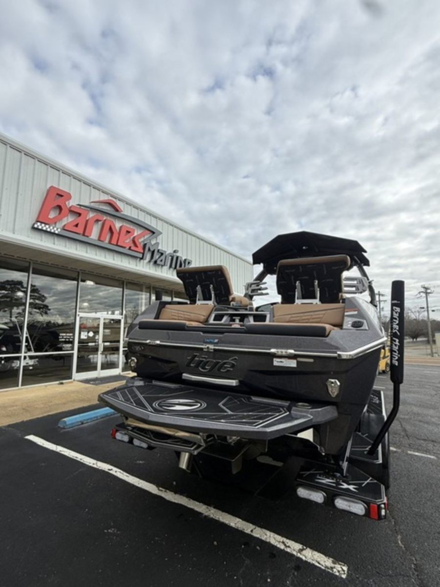 2024 Tige Boats Ultre 25ZX for sale in COUNCE, Tennessee