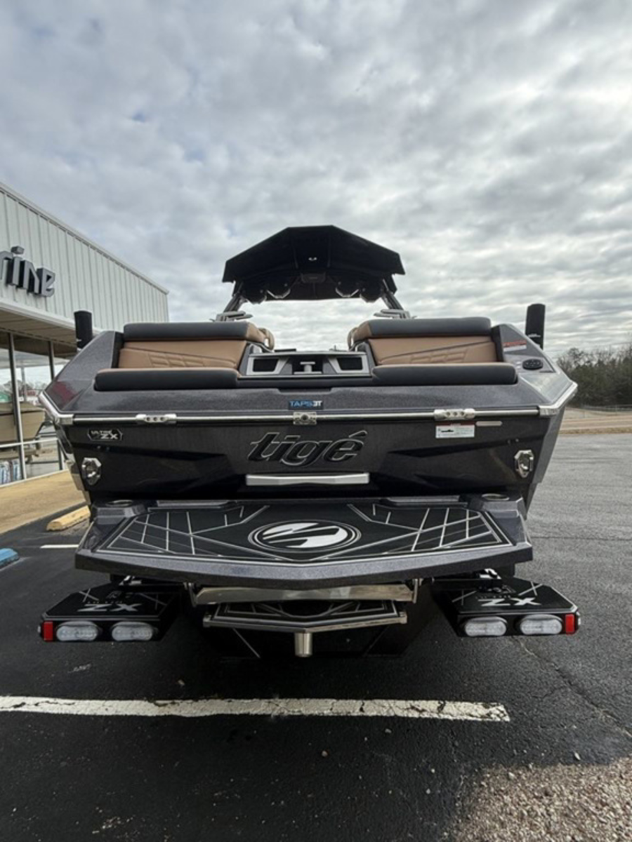 2024 Tige Boats Ultre 25ZX for sale in COUNCE, Tennessee