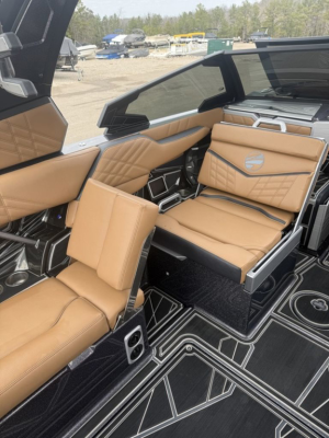 2024 Tige Boats Ultre 25ZX for sale in COUNCE, Tennessee