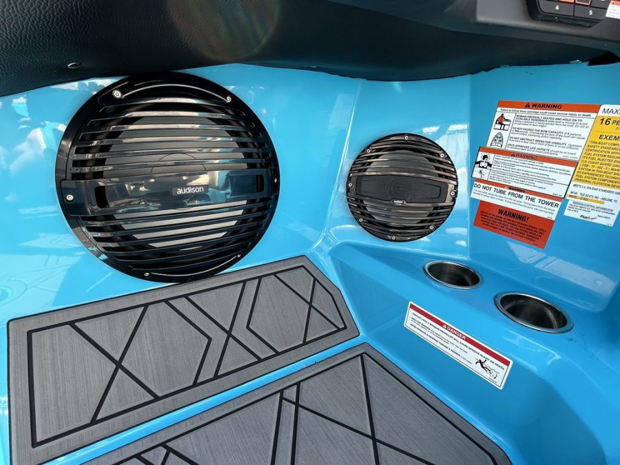 2024 Tige Boats 22RZX for sale in COUNCE, Tennessee