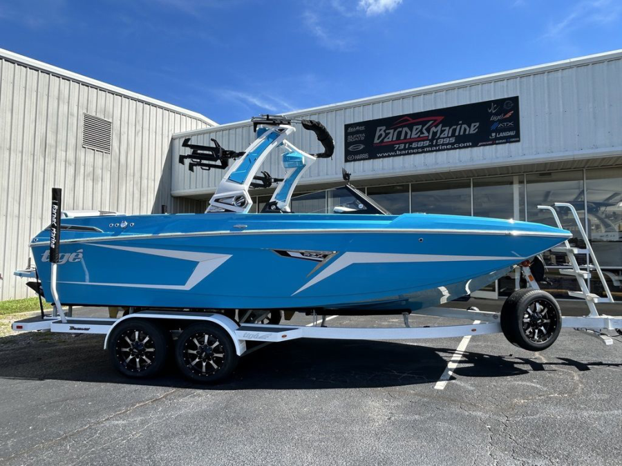 2024 Tige Boats 22RZX for sale in COUNCE, Tennessee