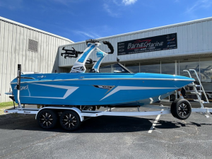 2024 Tige Boats 22RZX for sale in COUNCE, Tennessee