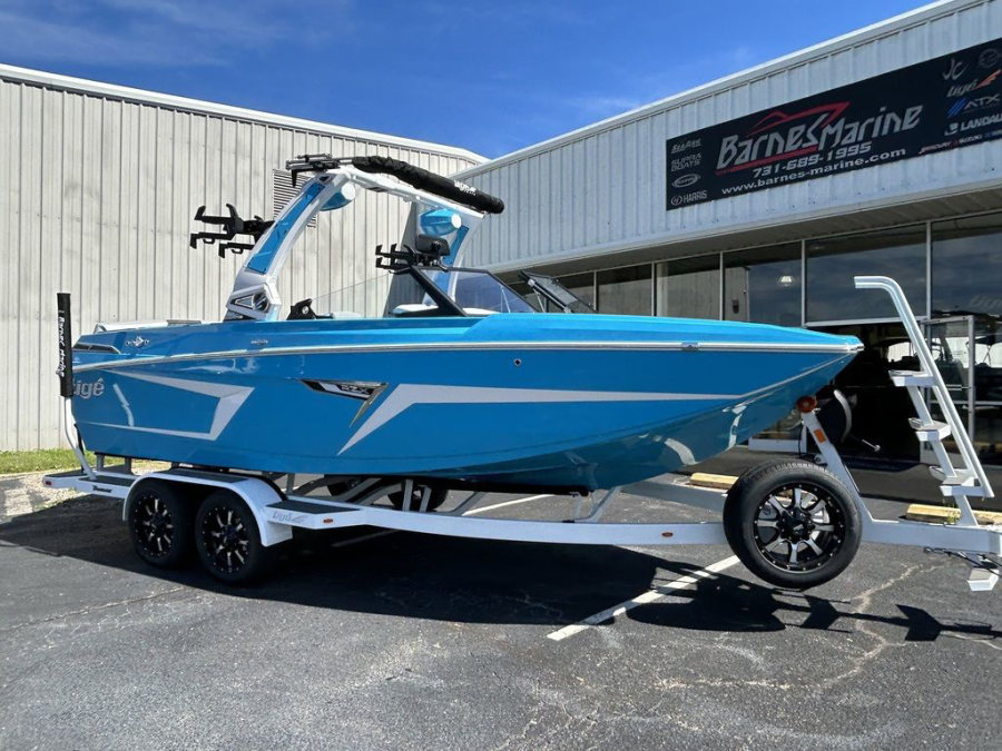 2024 Tige Boats 22RZX for sale in COUNCE, Tennessee