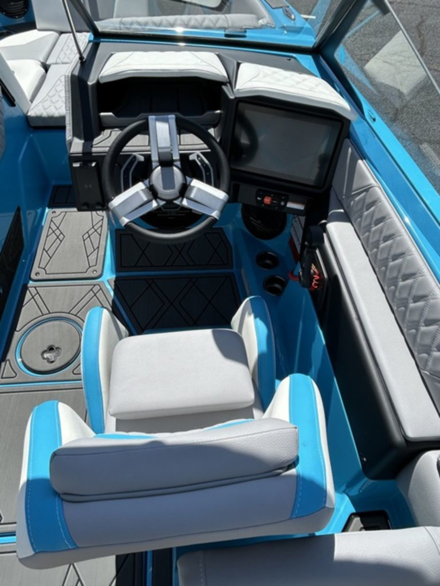 2024 Tige Boats 22RZX for sale in COUNCE, Tennessee