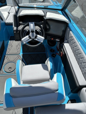 2024 Tige Boats 22RZX for sale in COUNCE, Tennessee