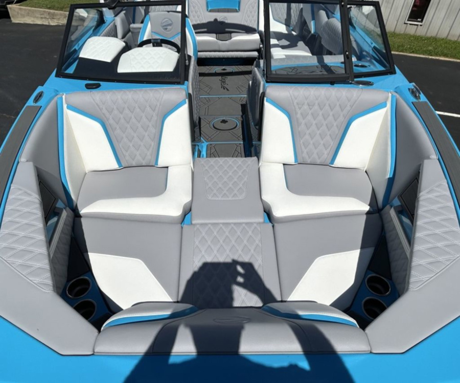 2024 Tige Boats 22RZX for sale in COUNCE, Tennessee