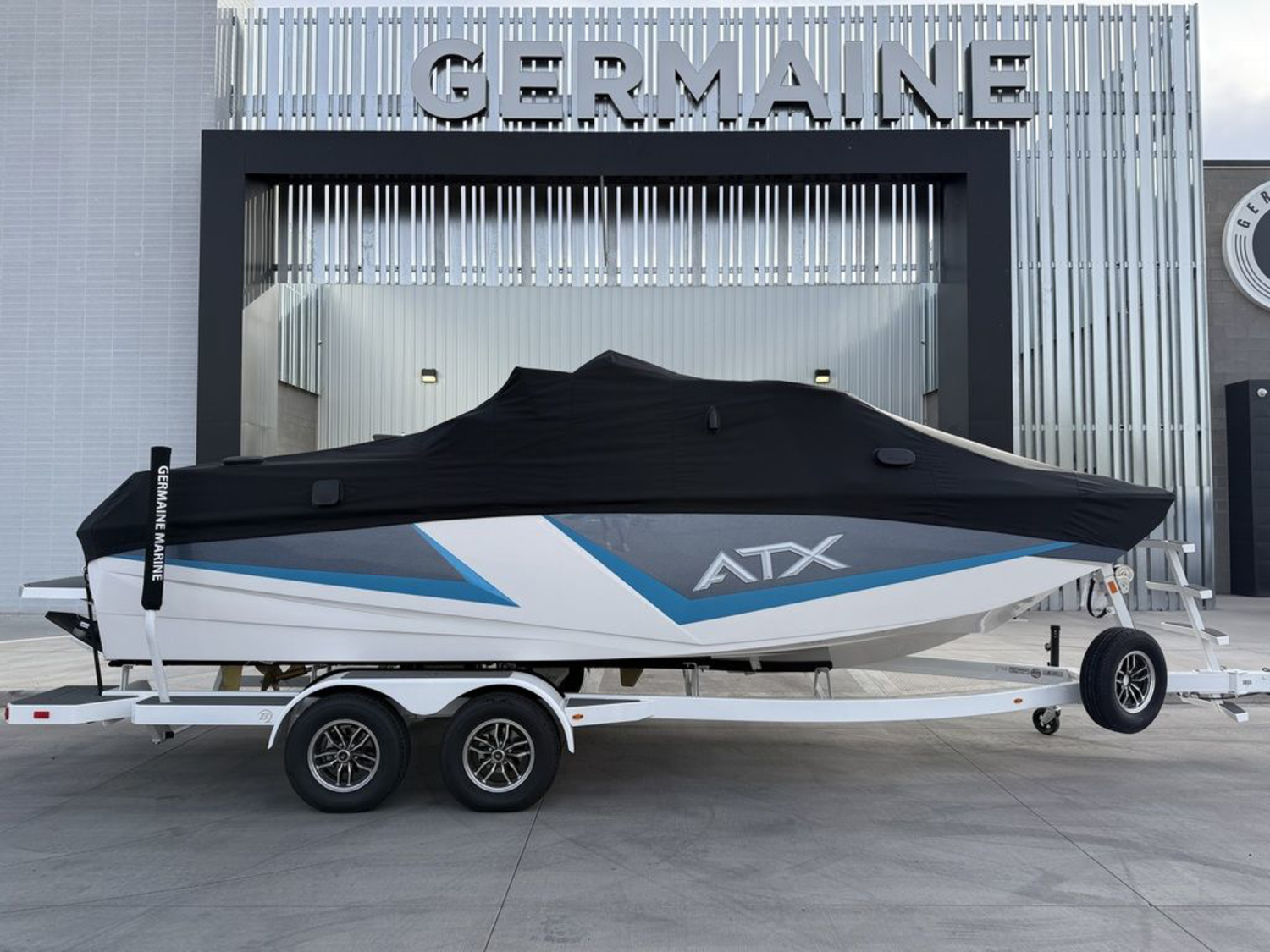 2026 ATX Boats 22 Type-S