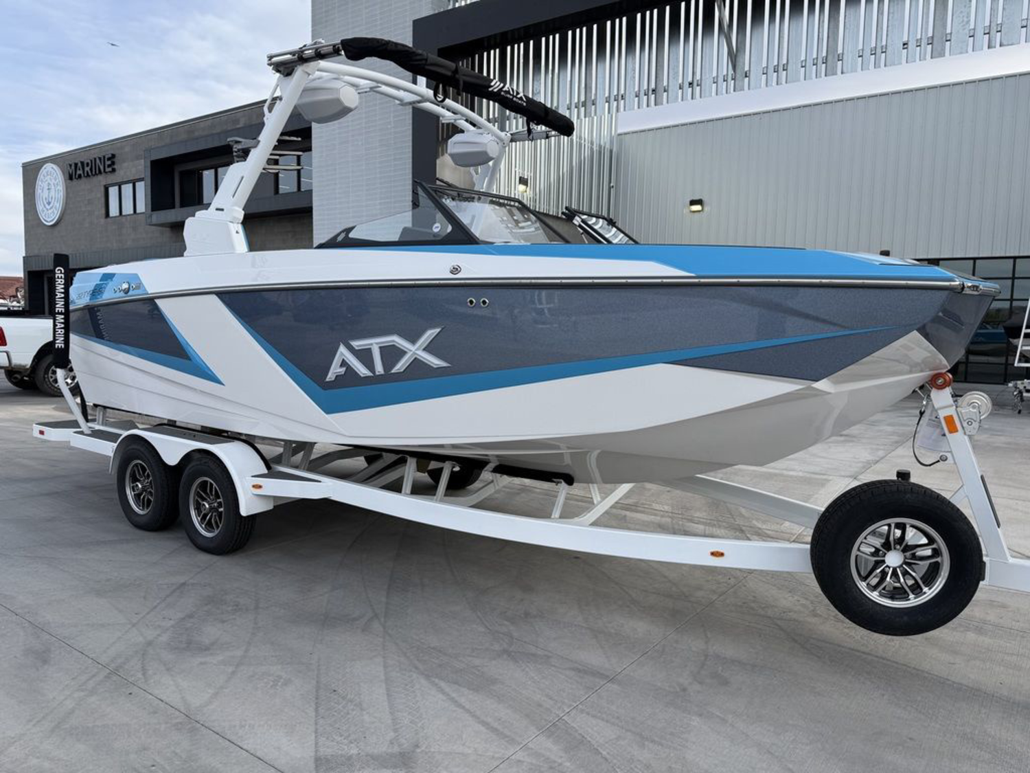 2026 ATX Boats 22 Type-S