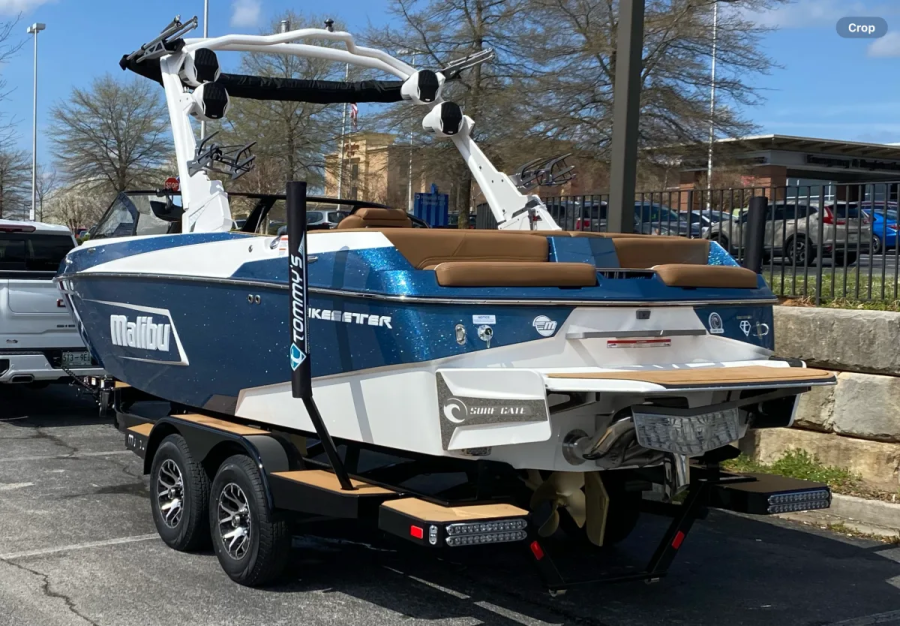2022 Malibu Boats Wakesetter 22 LSV for sale in Vonore, Tennessee