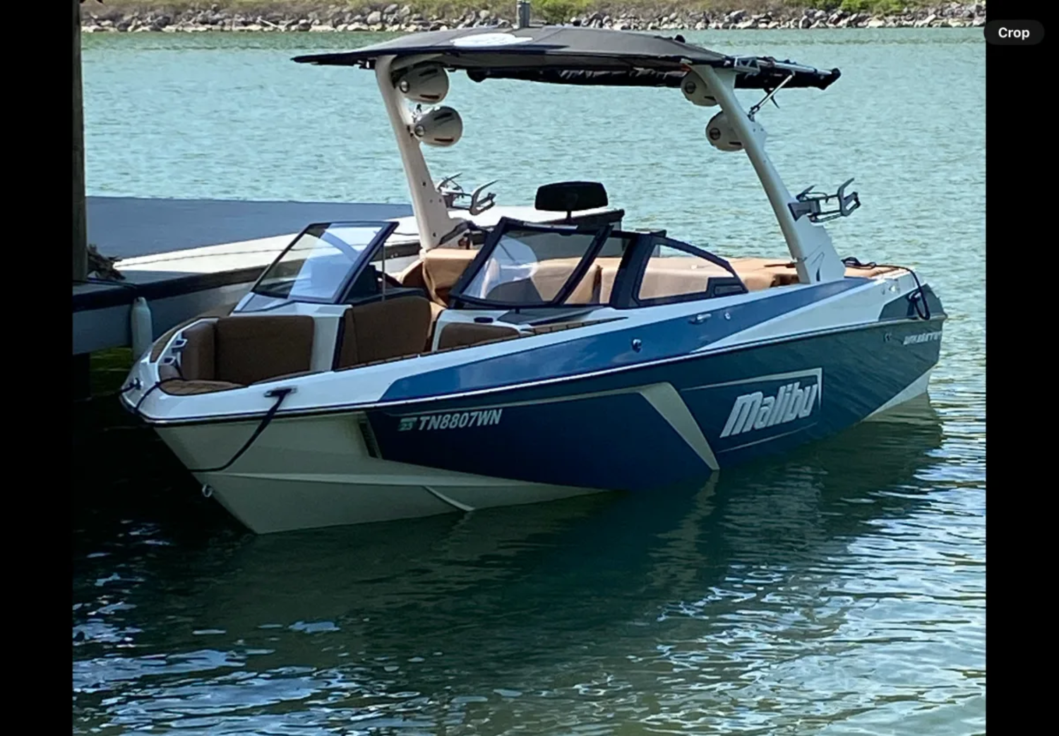 2022 Malibu Boats Wakesetter 22 LSV