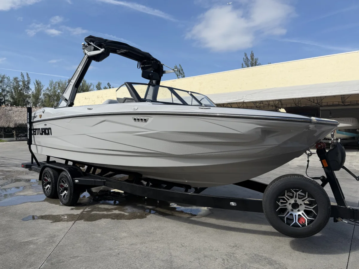 Centurion Boats 2026 NV233