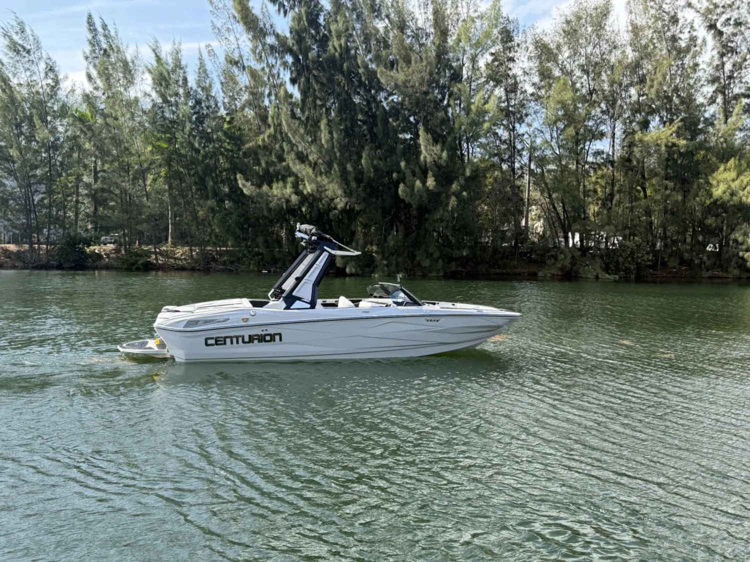 Centurion Boats 2026 NV233